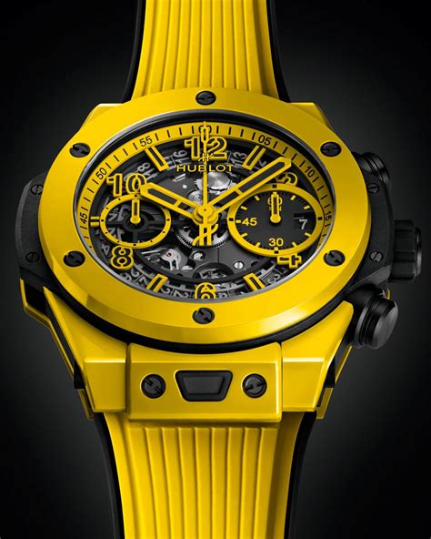 fully loaded hublot|Hublot watches 2021.